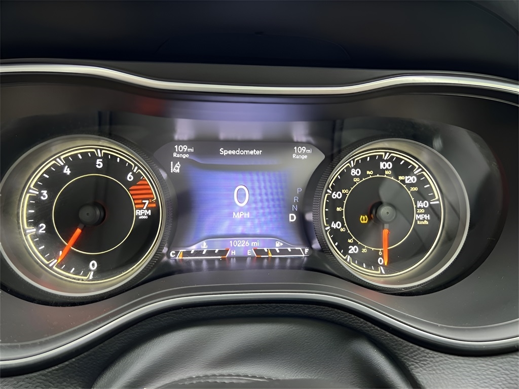 Jeep Cherokee Latitude Lux 4WD 2023