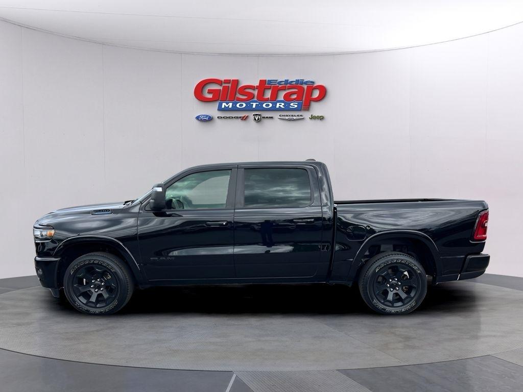 RAM 1500 Big Horn Crew Cab SWB 4WD 2025