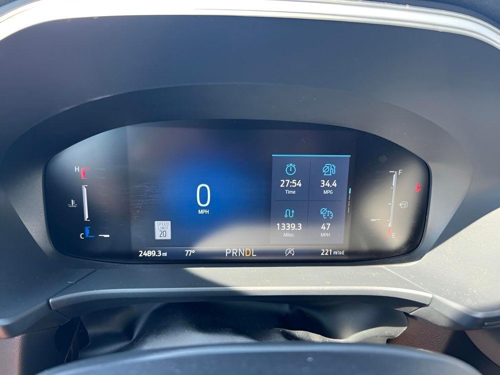 Ford Escape Active AWD 2025