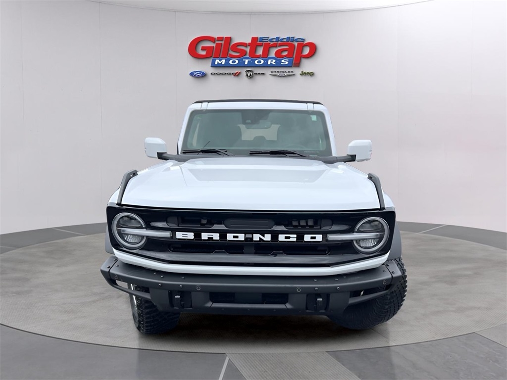 Ford Bronco Outer Banks 4-Door w/Advanced 2022 Ford Bronco Outer Banks 4-Door w/Advanced 2022