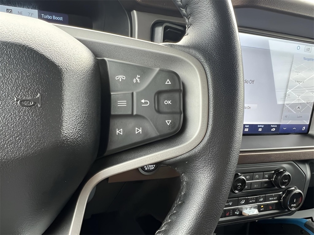 Ford Bronco Outer Banks 4-Door w/Advanced 2022 Ford Bronco Outer Banks 4-Door w/Advanced 2022