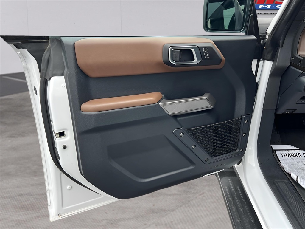 Ford Bronco Outer Banks 4-Door w/Advanced 2022 Ford Bronco Outer Banks 4-Door w/Advanced 2022