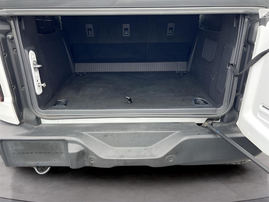 Ford Bronco Outer Banks 4-Door w/Advanced 2022 Ford Bronco Outer Banks 4-Door w/Advanced 2022