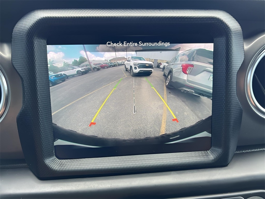 Jeep Wrangler 4xe Unlimited Rubicon 2023 Jeep Wrangler 4xe Unlimited Rubicon 2023