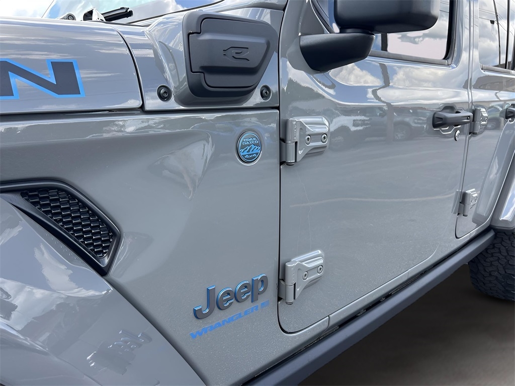 Jeep Wrangler 4xe Unlimited Rubicon 2023 Jeep Wrangler 4xe Unlimited Rubicon 2023