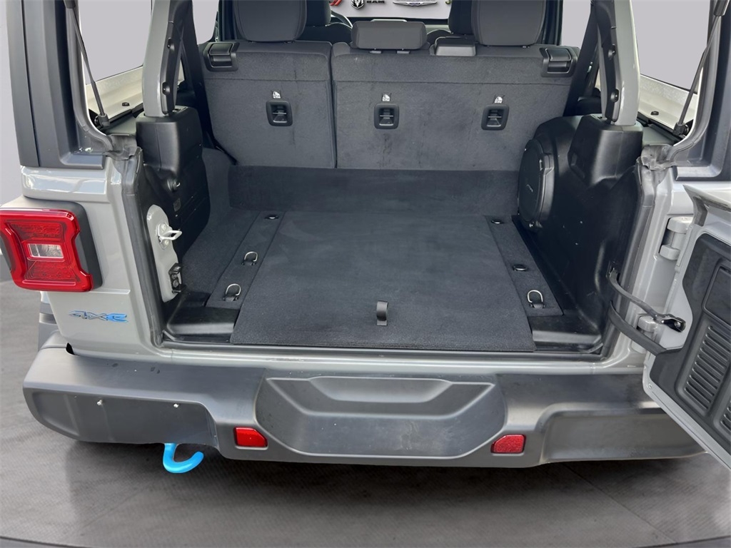 Jeep Wrangler 4xe Unlimited Rubicon 2023 Jeep Wrangler 4xe Unlimited Rubicon 2023