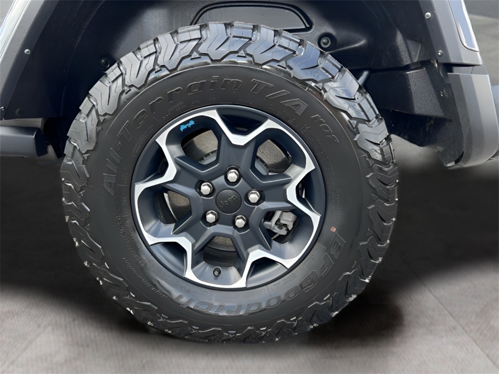 Jeep Wrangler 4xe Unlimited Rubicon 2023