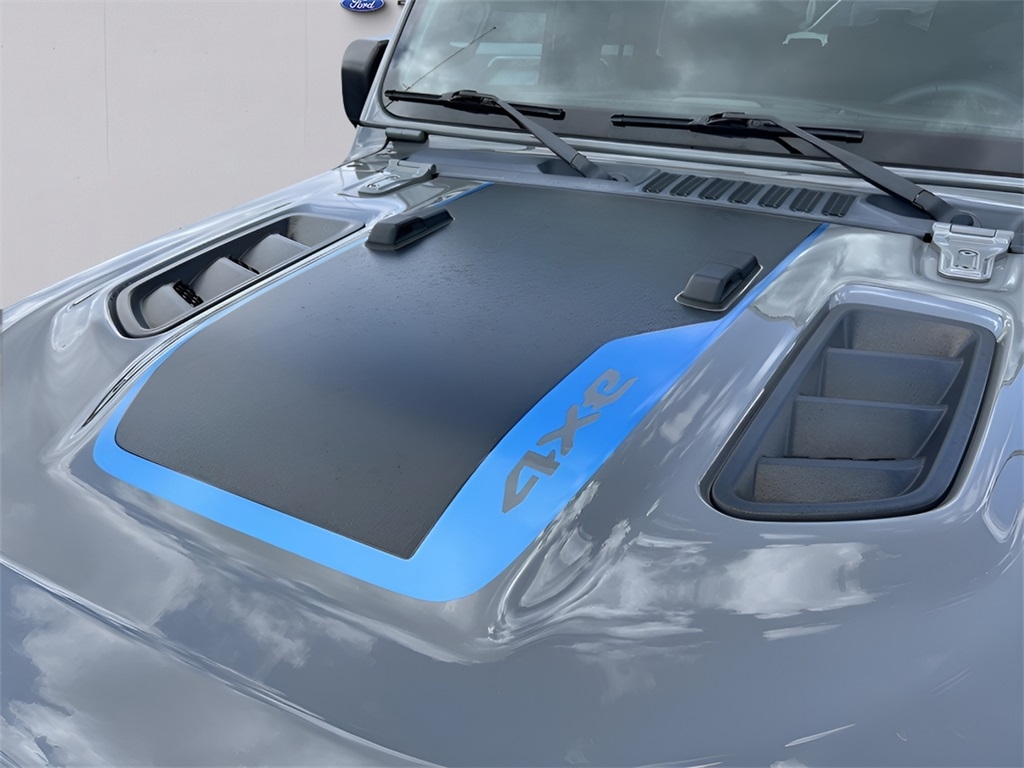 Jeep Wrangler 4xe Unlimited Rubicon 2023