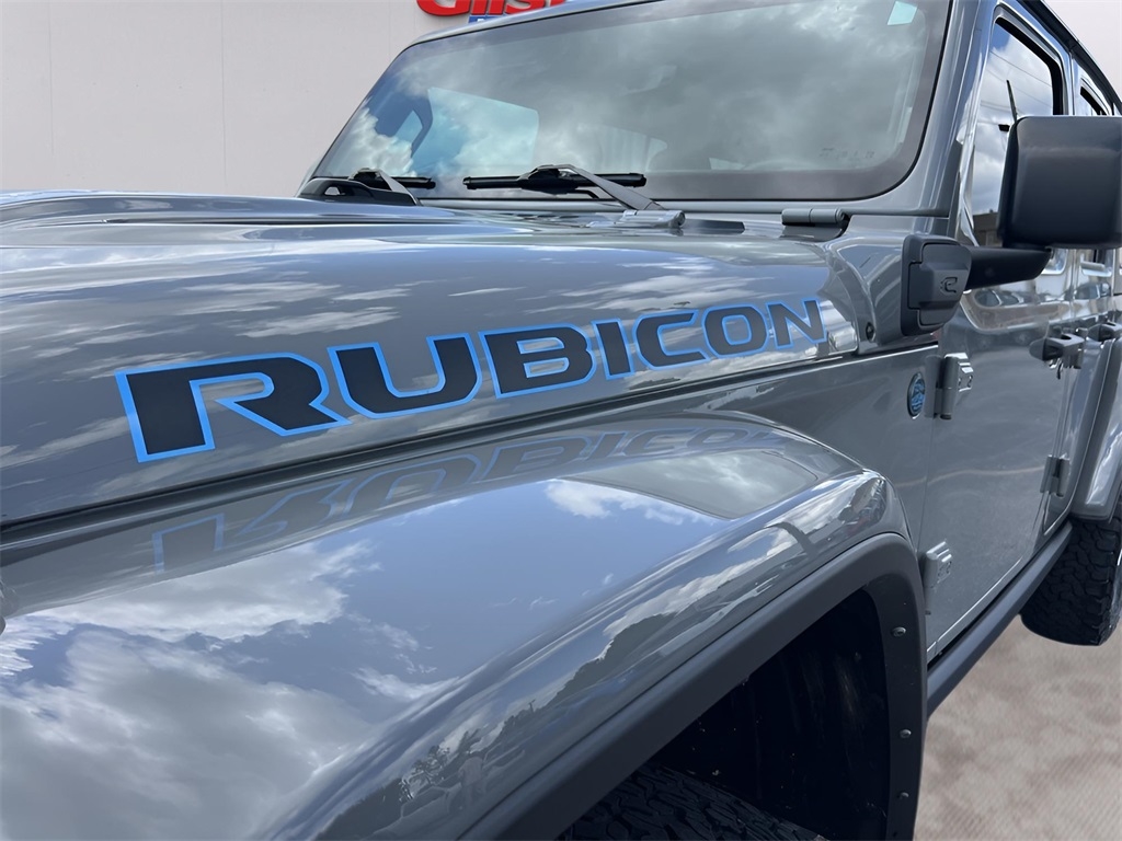 Jeep Wrangler 4xe Unlimited Rubicon 2023