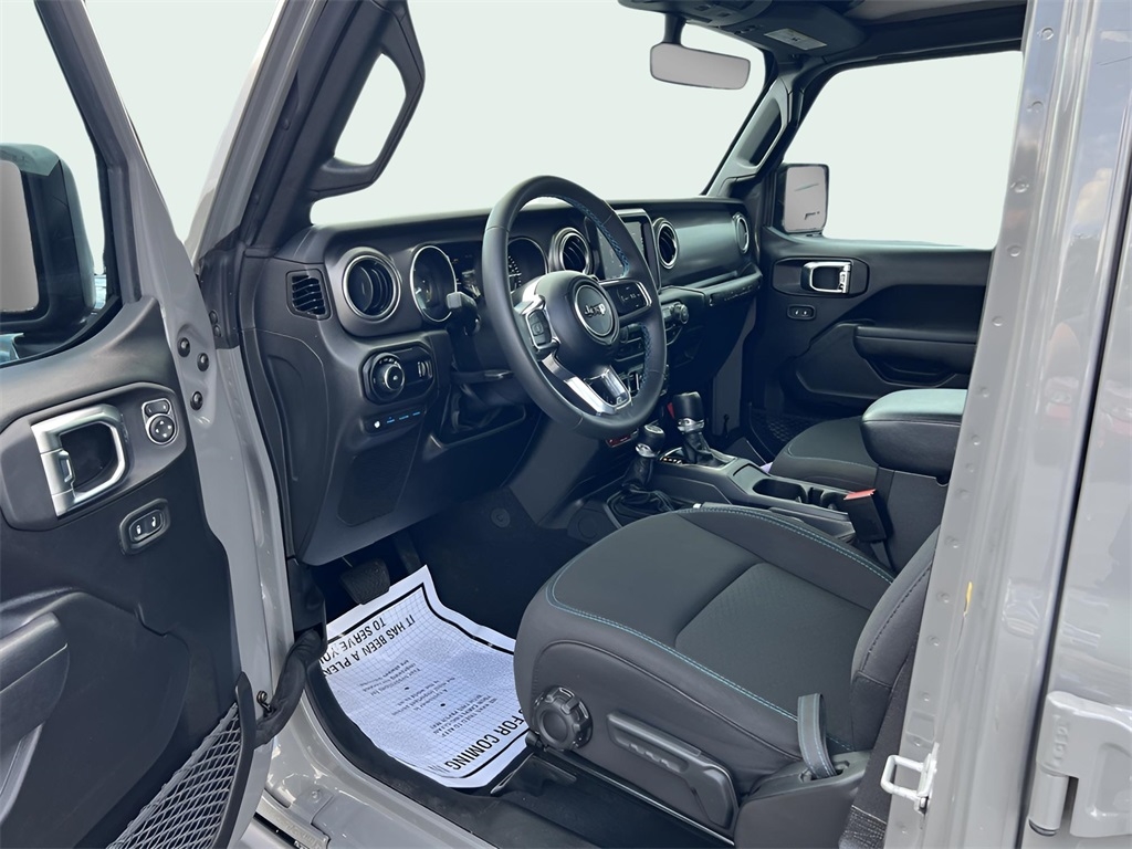 Jeep Wrangler 4xe Unlimited Rubicon 2023