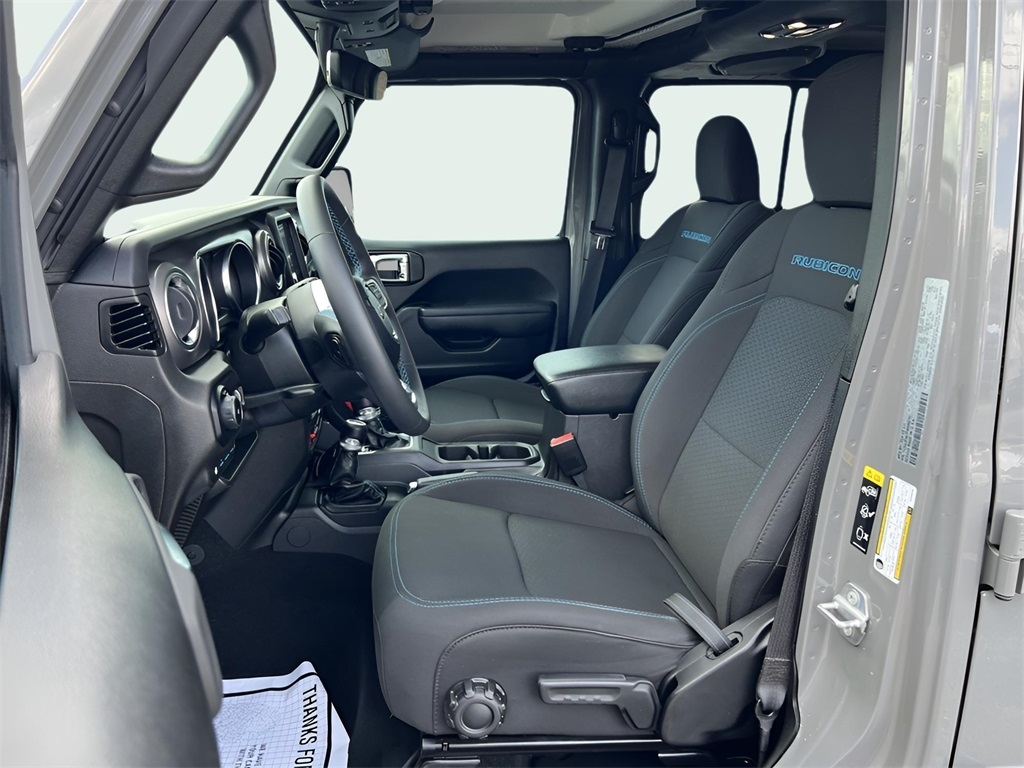 Jeep Wrangler 4xe Unlimited Rubicon 2023