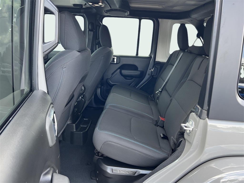 Jeep Wrangler 4xe Unlimited Rubicon 2023