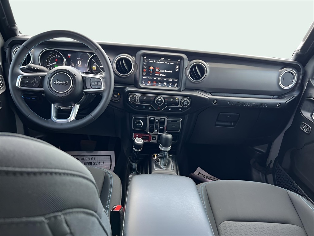 Jeep Wrangler 4xe Unlimited Rubicon 2023