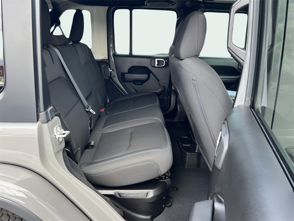 Jeep Wrangler 4xe Unlimited Rubicon 2023