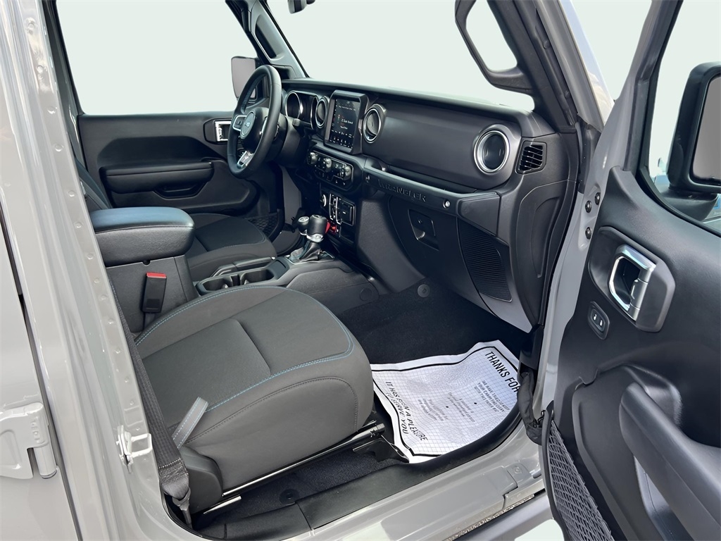 Jeep Wrangler 4xe Unlimited Rubicon 2023