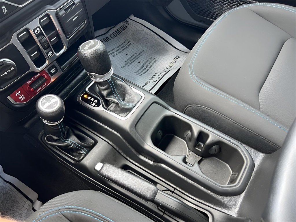 Jeep Wrangler 4xe Unlimited Rubicon 2023