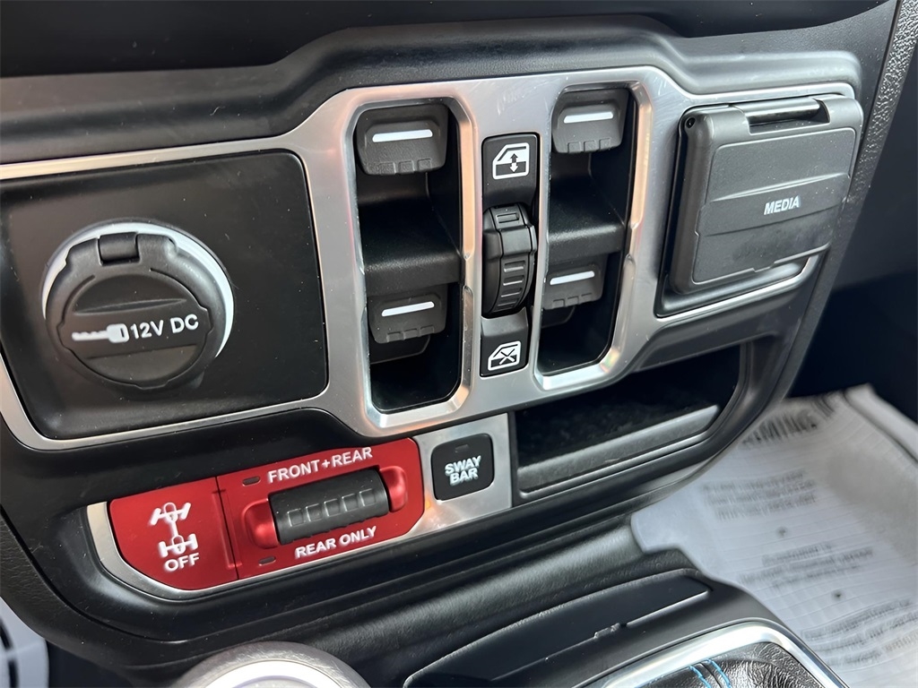 Jeep Wrangler 4xe Unlimited Rubicon 2023