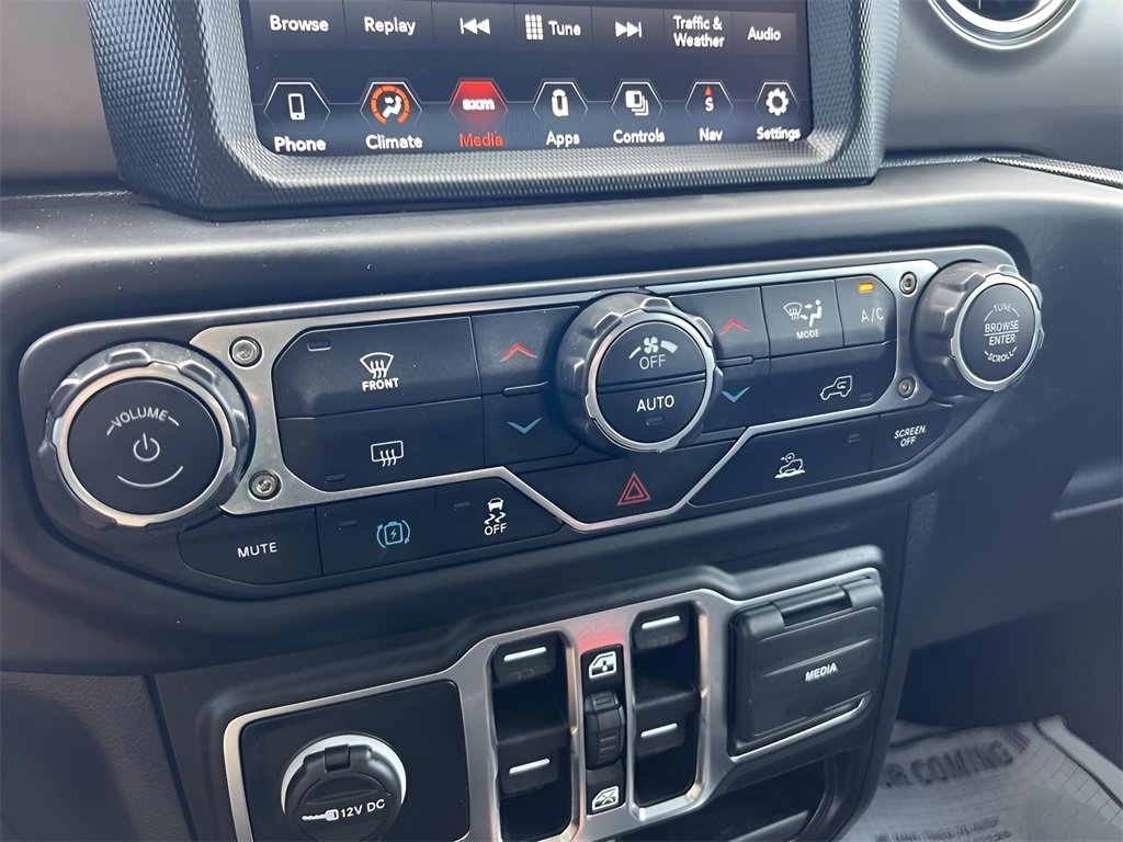 Jeep Wrangler 4xe Unlimited Rubicon 2023