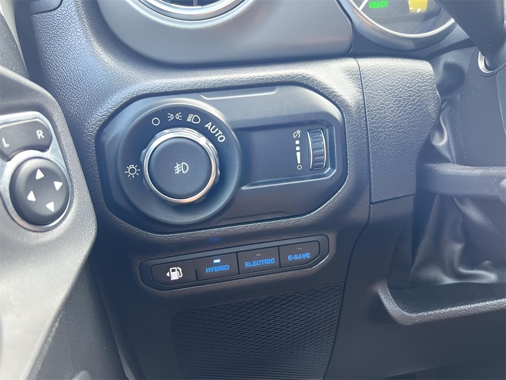 Jeep Wrangler 4xe Unlimited Rubicon 2023