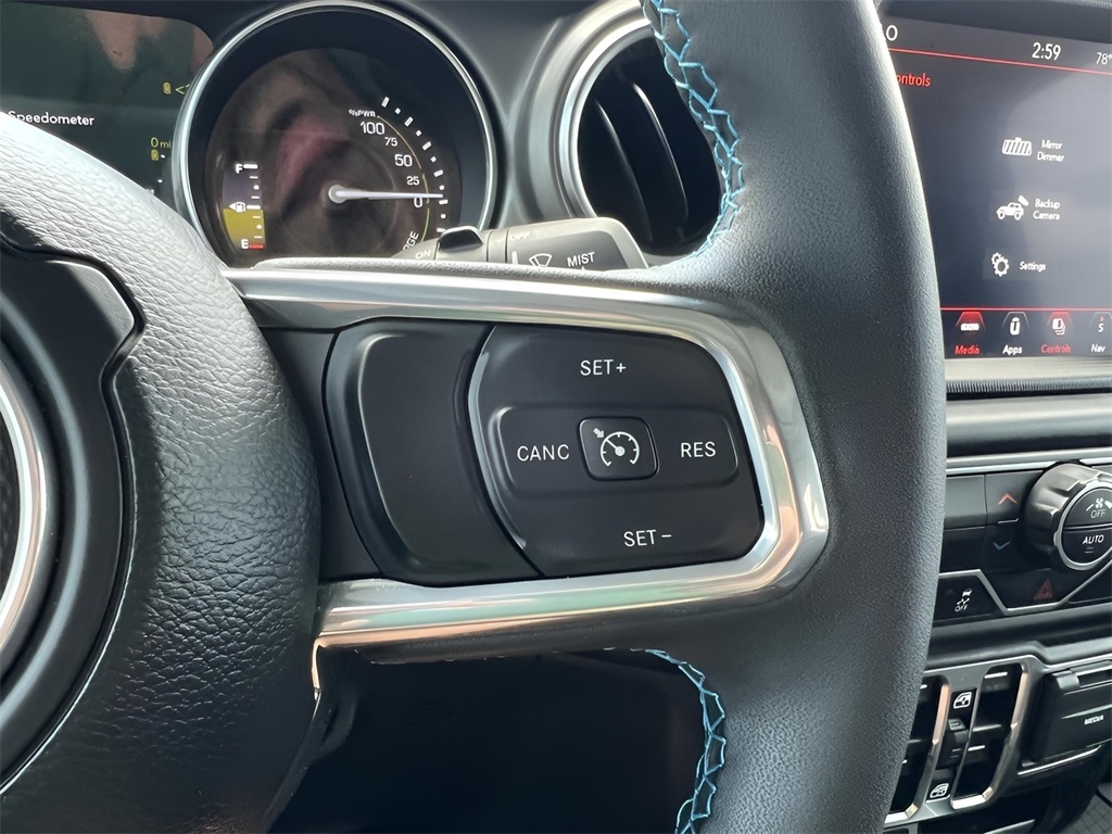 Jeep Wrangler 4xe Unlimited Rubicon 2023