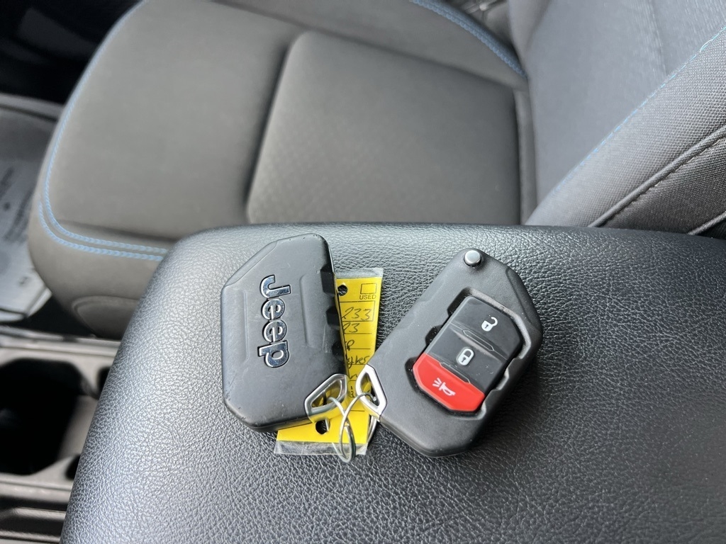 Jeep Wrangler 4xe Unlimited Rubicon 2023