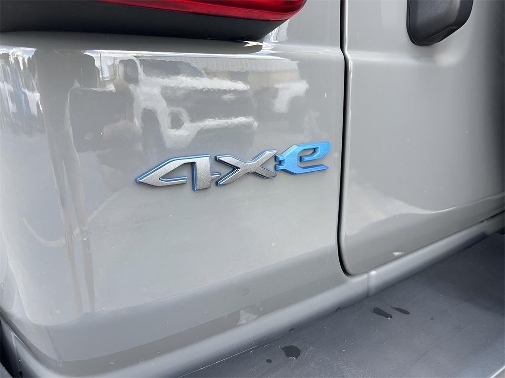 Jeep Wrangler 4xe Unlimited Rubicon 2023