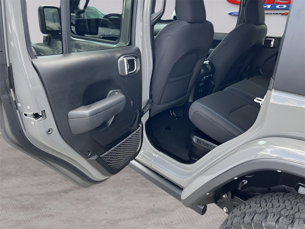 Jeep Wrangler 4xe Unlimited Rubicon 2023