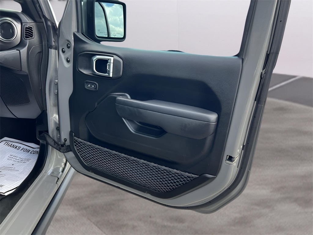 Jeep Wrangler 4xe Unlimited Rubicon 2023