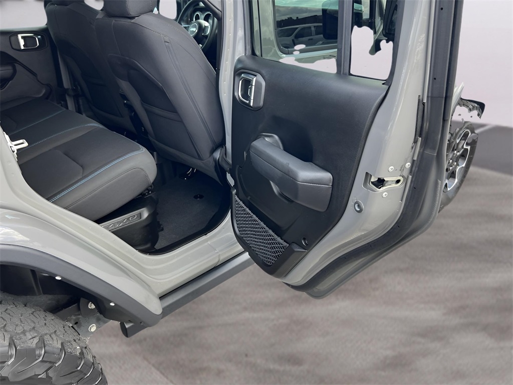 Jeep Wrangler 4xe Unlimited Rubicon 2023