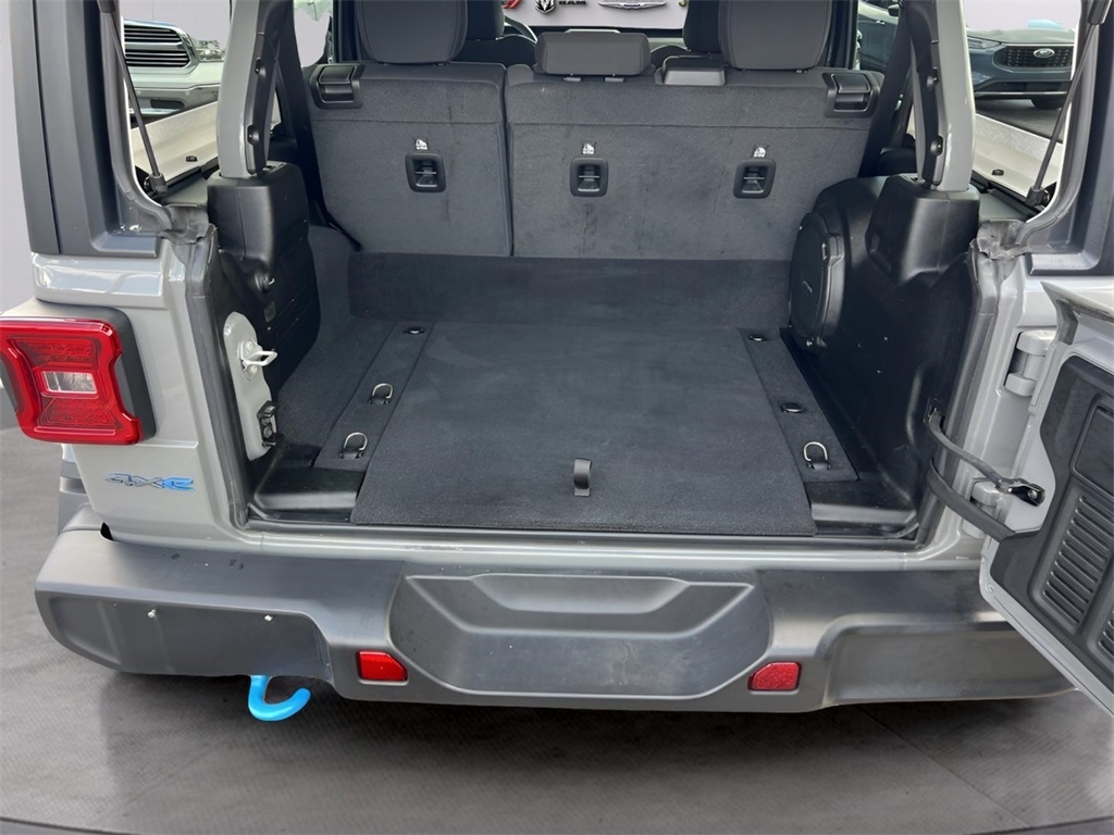 Jeep Wrangler 4xe Unlimited Rubicon 2023