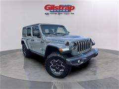 2023 Jeep Wrangler 4xe  2023 Jeep Wrangler 4xe