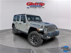 2023 Jeep Wrangler 4xe 