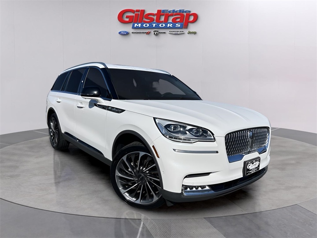 Lincoln Aviator Reserve AWD 2020 Lincoln Aviator Reserve AWD 2020