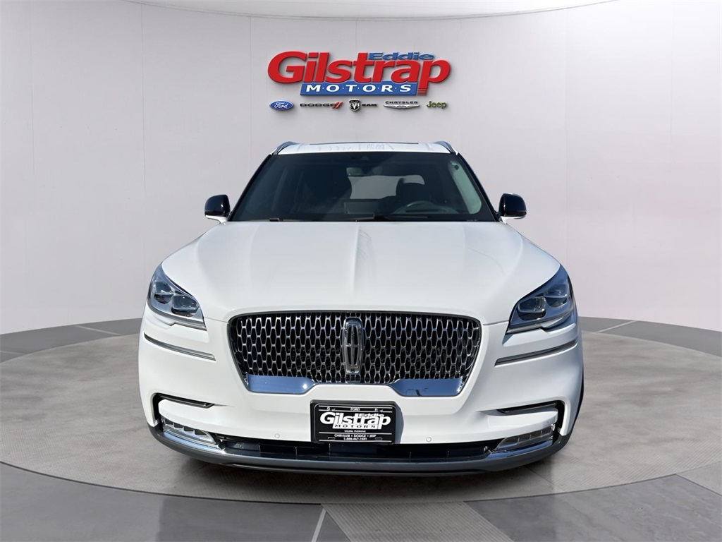 Lincoln Aviator Reserve AWD 2020 Lincoln Aviator Reserve AWD 2020