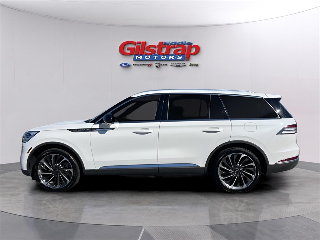Lincoln Aviator Reserve AWD 2020 Lincoln Aviator Reserve AWD 2020