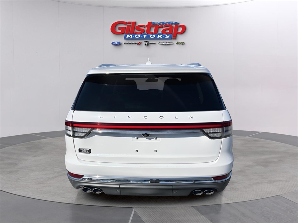 Lincoln Aviator Reserve AWD 2020 Lincoln Aviator Reserve AWD 2020