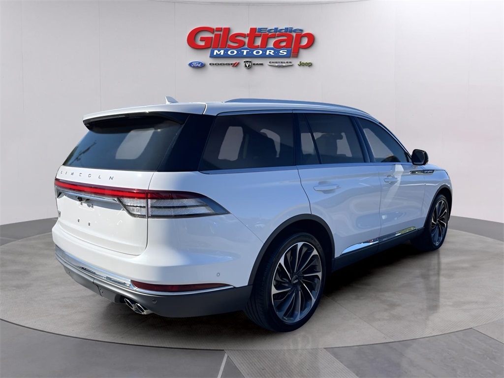 Lincoln Aviator Reserve AWD 2020 Lincoln Aviator Reserve AWD 2020