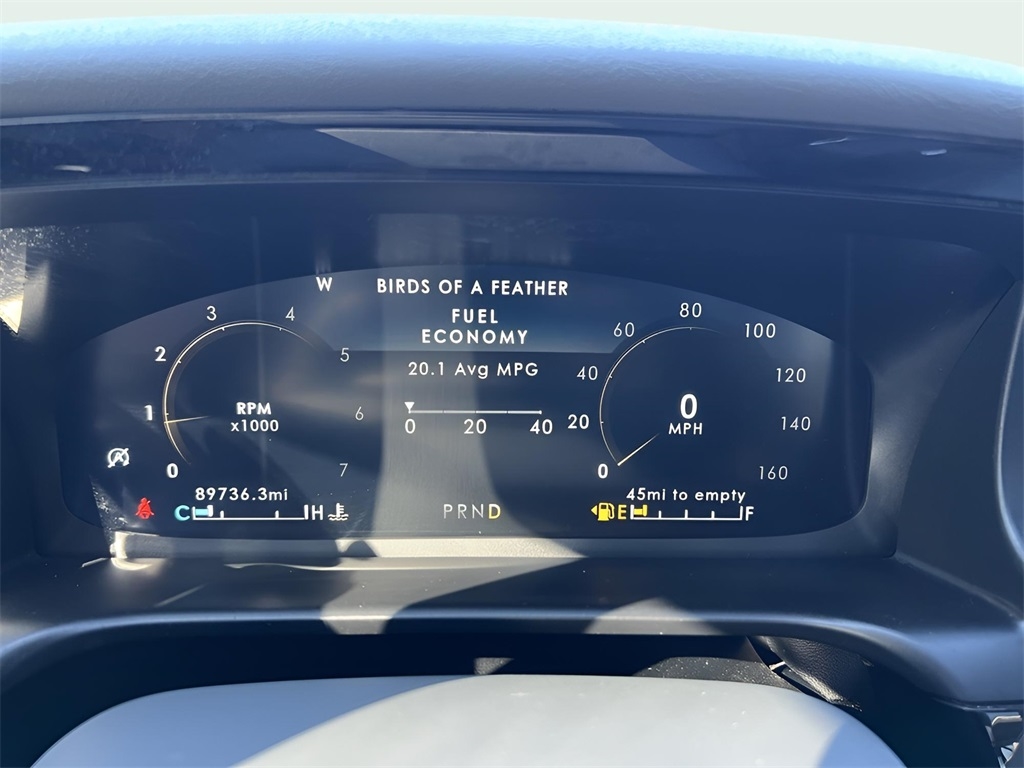 Lincoln Aviator Reserve AWD 2020 Lincoln Aviator Reserve AWD 2020