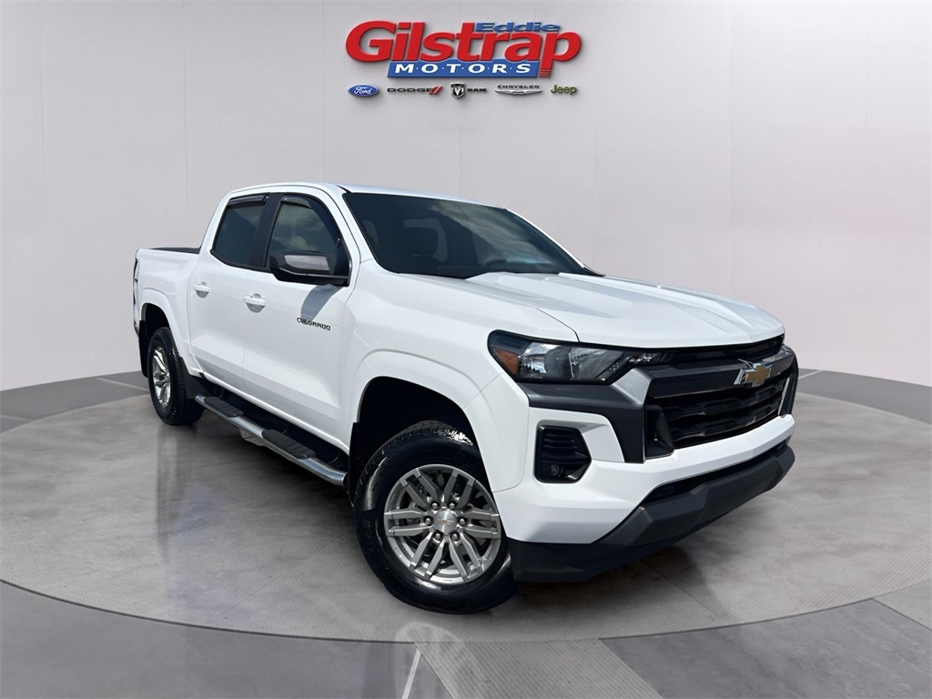 Chevrolet Colorado LT Crew Cab 4WD 2024 Chevrolet Colorado LT Crew Cab 4WD 2024