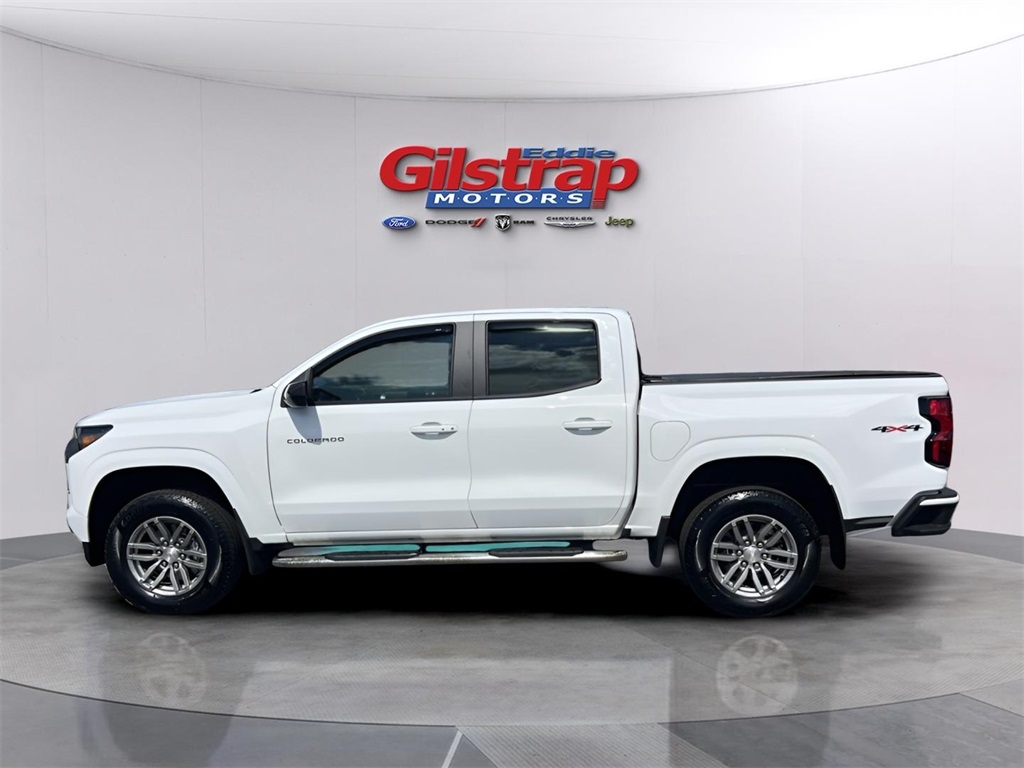 Chevrolet Colorado LT Crew Cab 4WD 2024 Chevrolet Colorado LT Crew Cab 4WD 2024