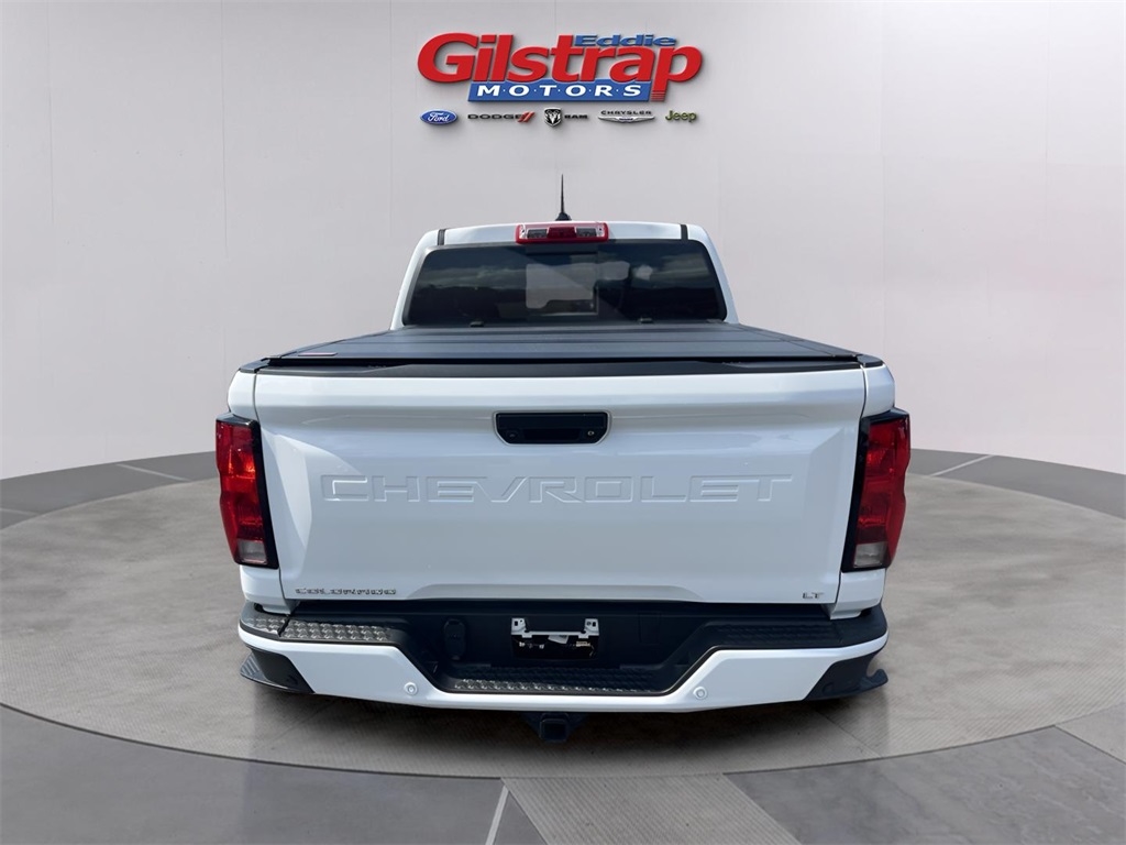 Chevrolet Colorado LT Crew Cab 4WD 2024 Chevrolet Colorado LT Crew Cab 4WD 2024