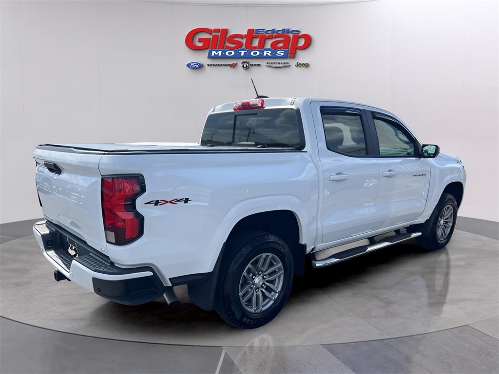 Chevrolet Colorado LT Crew Cab 4WD 2024 Chevrolet Colorado LT Crew Cab 4WD 2024