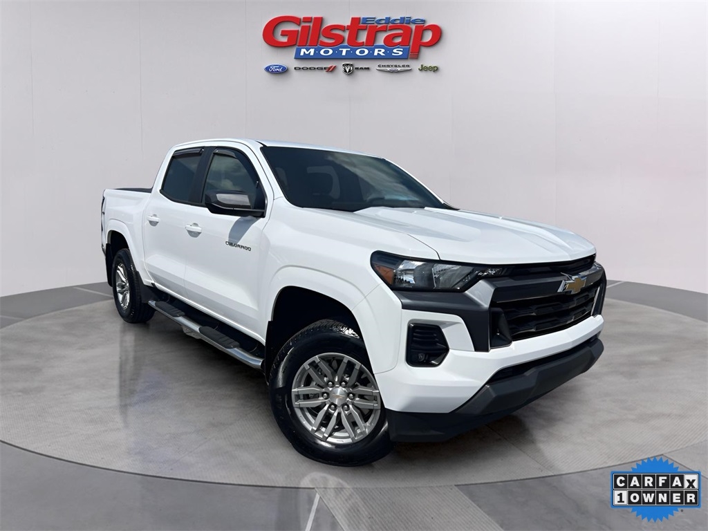 2024 Chevrolet Colorado LT Crew Cab 4WD