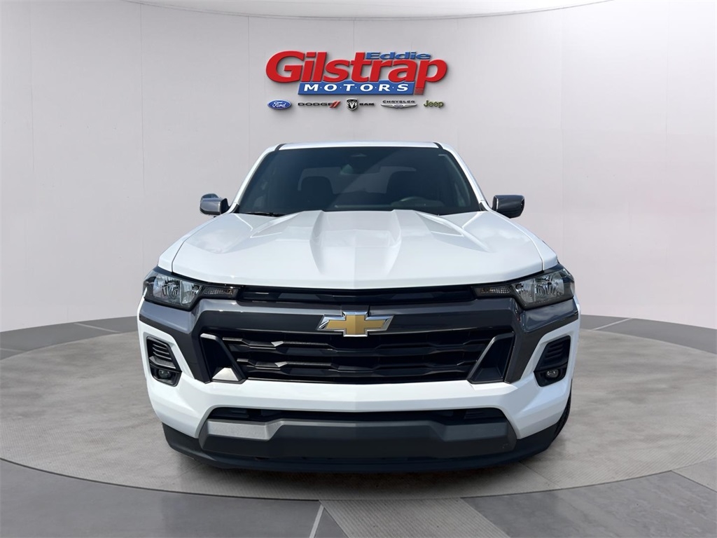 Chevrolet Colorado LT Crew Cab 4WD 2024