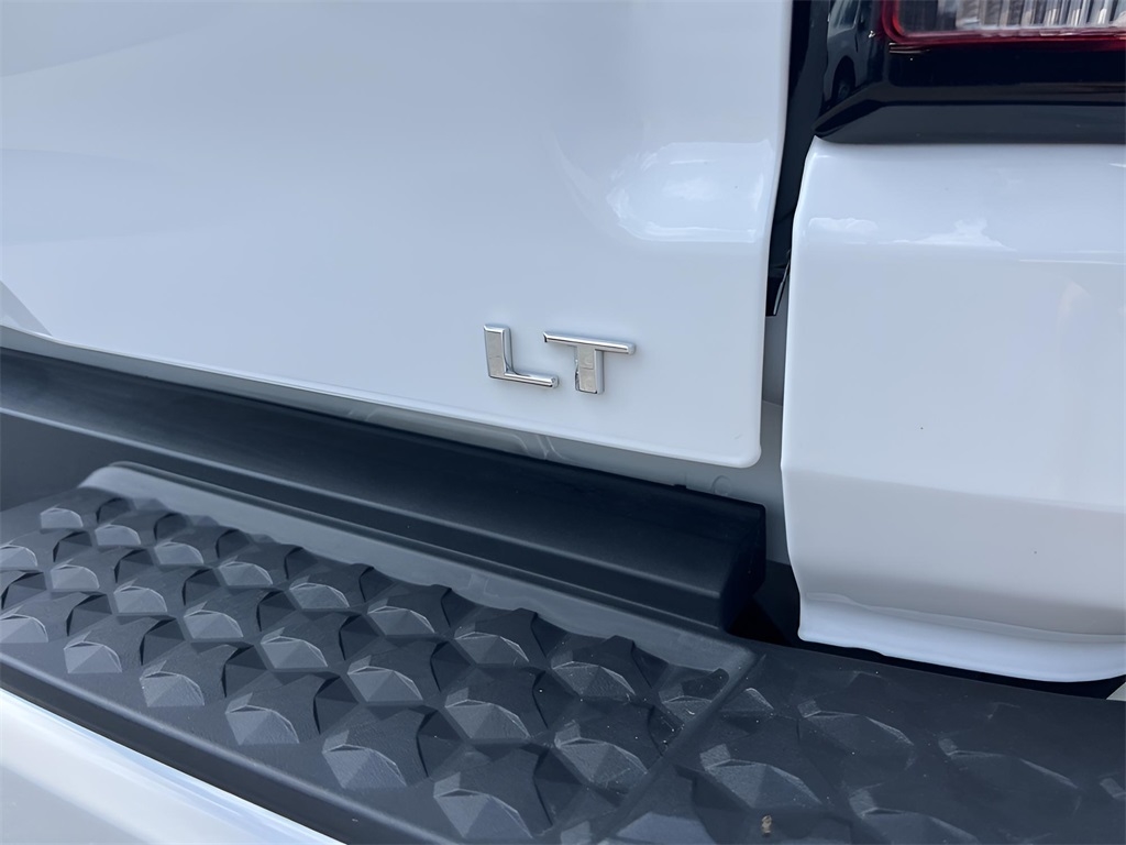 Chevrolet Colorado LT Crew Cab 4WD 2024