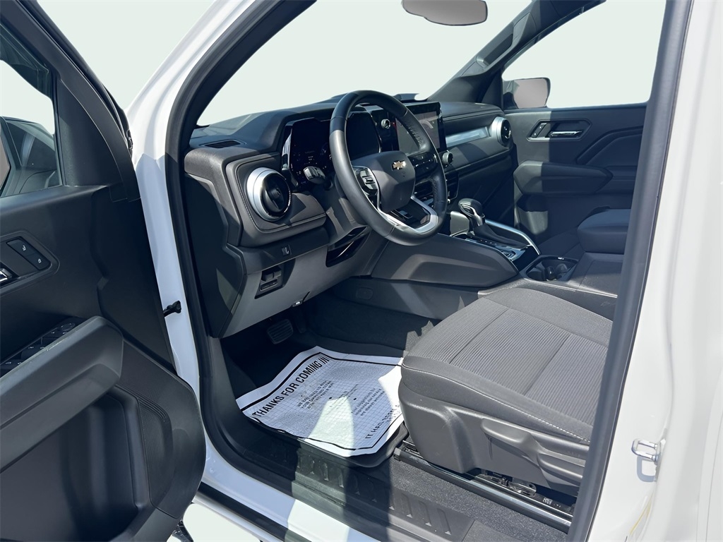 Chevrolet Colorado LT Crew Cab 4WD 2024