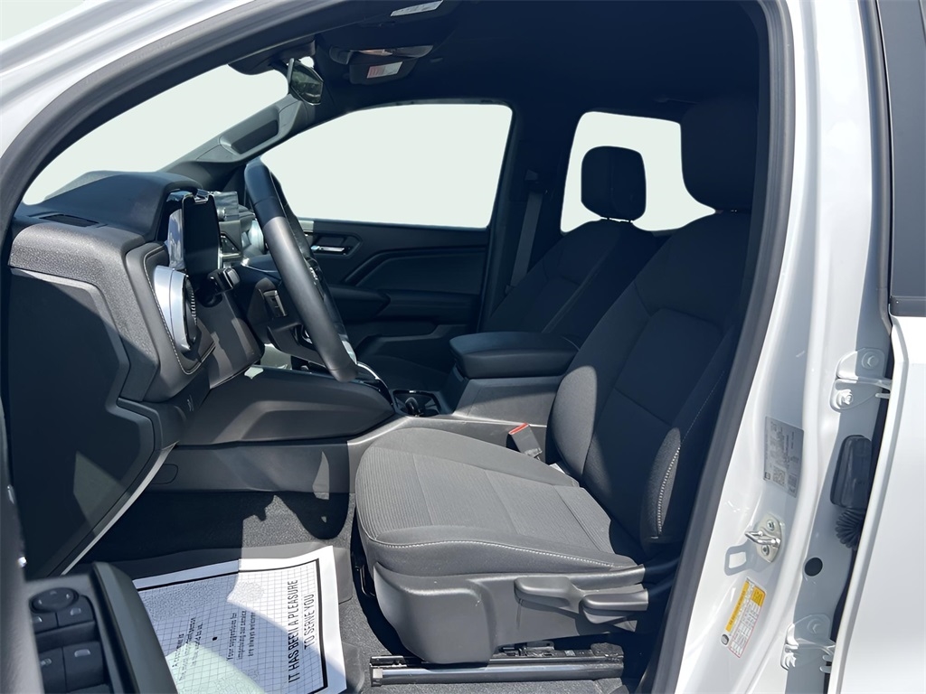 Chevrolet Colorado LT Crew Cab 4WD 2024