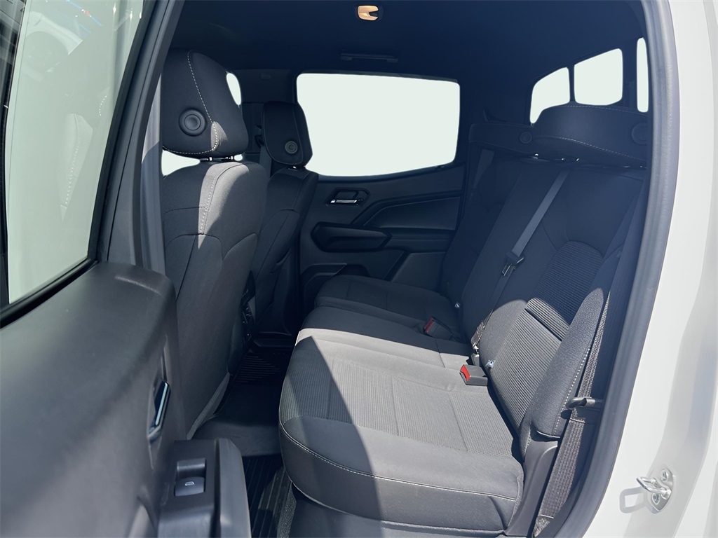 Chevrolet Colorado LT Crew Cab 4WD 2024