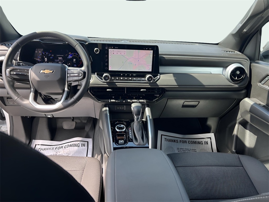 Chevrolet Colorado LT Crew Cab 4WD 2024