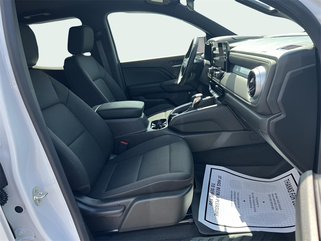 Chevrolet Colorado LT Crew Cab 4WD 2024